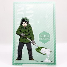 Carte postale Izuku Midoriya