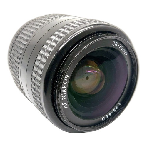 Nikon nikkor 70mm - nikon, 28-70mm