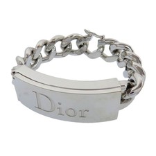 CHRISTIAN DIOR  Golmet Lip Gloss 001 Urban Chic Bracelet Metal  Ladies [Used]