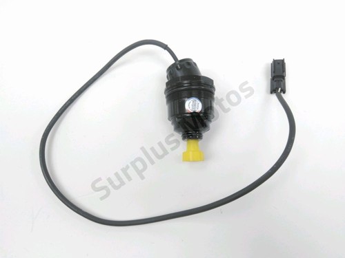 Bouchon fourche gauche - fourche,