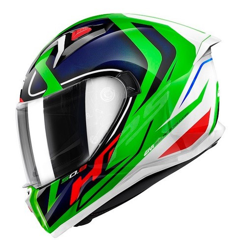 Givi full face - 50.8, motorcycle