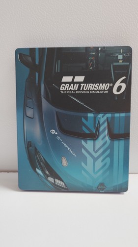 Gran turismo édition - turismo, 6