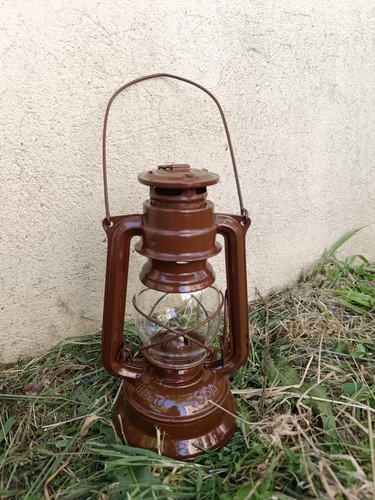 Lampe tempête vintage meva - vintage,