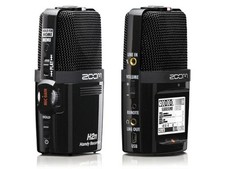 Zoom h2n enregistreur vocal - zoom,