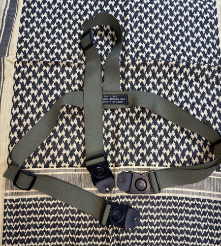 Point chest harness for - 3,