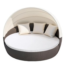 Outdoor Daybed Cushion Cover