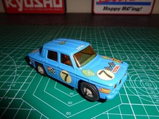 Circuit Jouef Vintage 60's