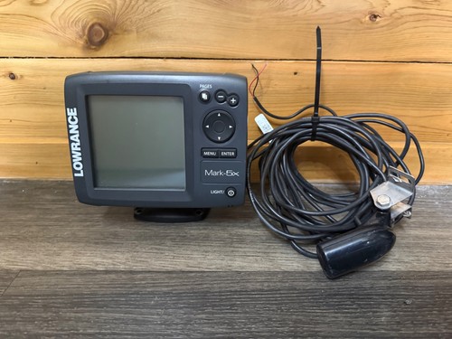 Lowrance mark pro fish - lowrance,