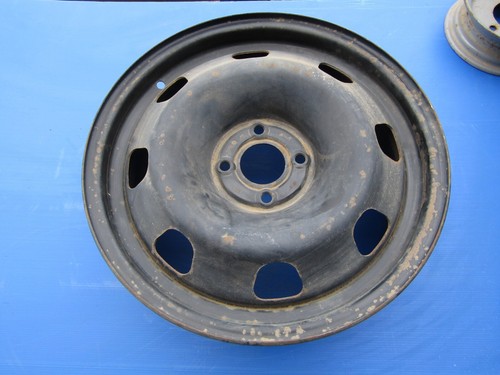 Jante tôle 50jx16h2 - jante, dunlop