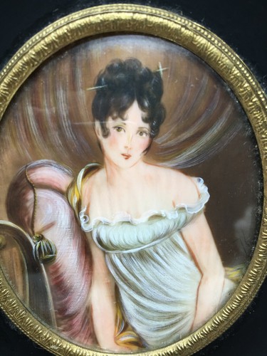 Tableau madame recamier - tableau,