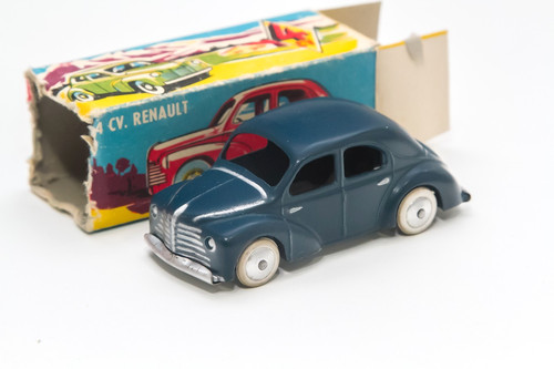 Cij renault 4cv - cij,
