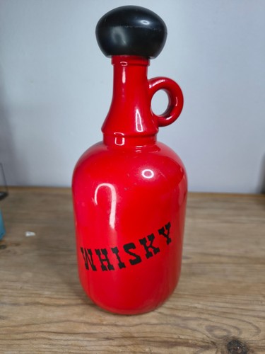 Bouteille carafe à whisky - /,