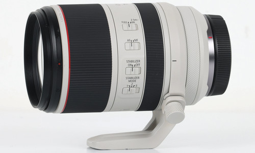 Canon 200mm 8l is - rf, usm