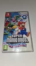 Jeu Super Mario Bros Wonder