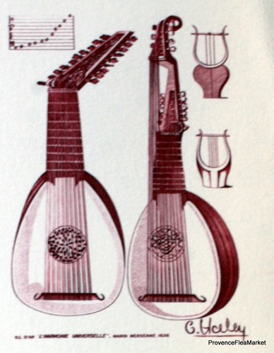 Lutherie france 1979 - lutherie,