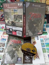 Game Cube: Zelda - Twilight