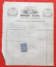 GRENOBLE  1874 -  Nicolas