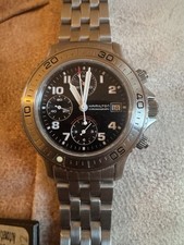 SUPERBE MONTRE HAMILTON