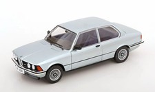 BMW 323i (E21) silver metallic