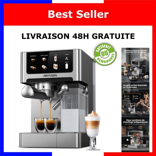 Machine expresso airmsen 20 - machine,