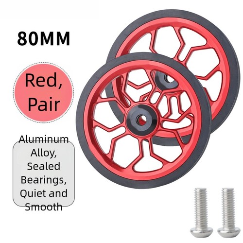 Vélo pliant 80mm roue - , facile