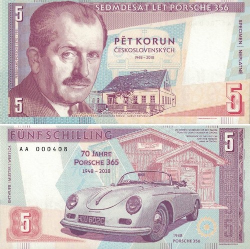Gabris fantasy banknote - gabris,
