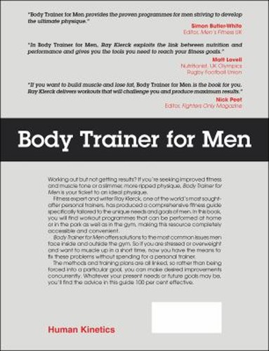 Body trainer pour hommes - pour,