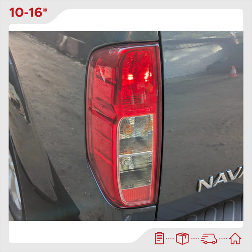 Nissan navara feu arrière - nissan,