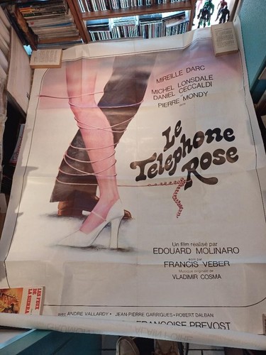 Affiche cinéma originale - cinéma,