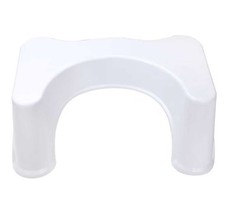 Tabouret repose-pieds WC