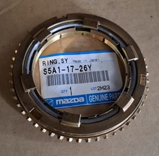 MAZDA BT50 BT-50 UN MANUAL GEARBOX SYNCHRONISER SYNCHRO RING 1pc GENUINE