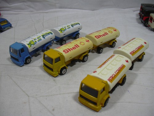 Majorette lot 1 100 ford - 1/100,