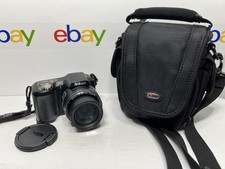 Nikon Coolpix L100 Digital Camera With Carry Case & 4 GB SD Card WORKING 