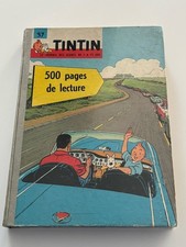 TINTIN  Reliure/Recueil 57