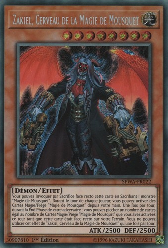 Zakiel cerveau de - yu-gi-oh!, zakiel,