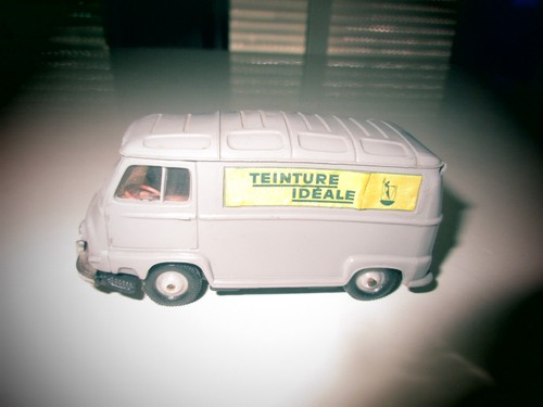 Norev estafette renault - norev,