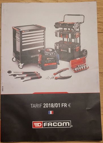 Tarif facom 2018 fr - 2018/01,