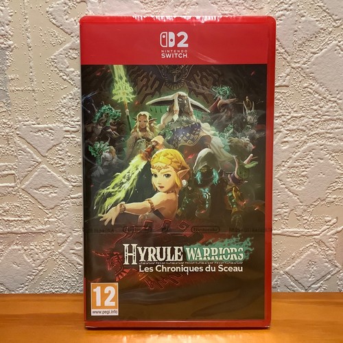 Jeu switch hyrule - 2,
