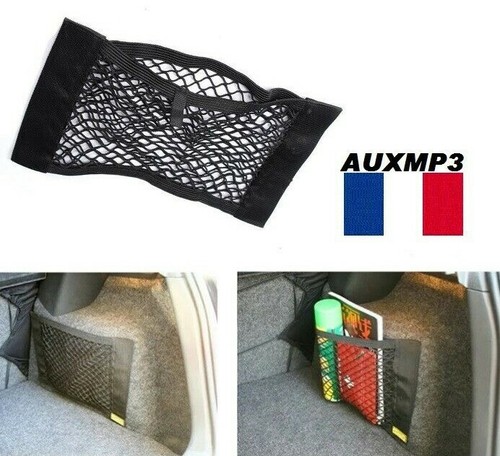 Rangement auto voiture coffre