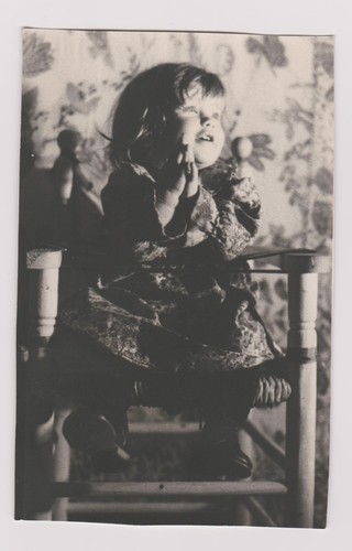 Photo ancienne enfant - ancienne,