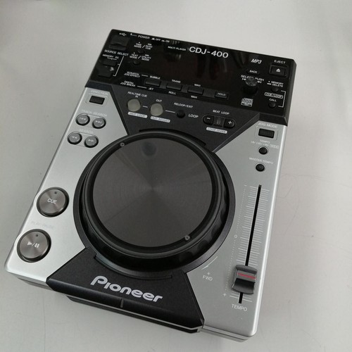 Pioneer cdj400 cdj player pro - player,