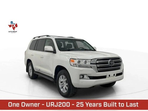 2018 toyota land cruiser - 2018,