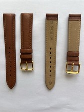 BRACELET MONTRE CUIR 18 MM