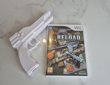 Nintendo Wii Reload complet +