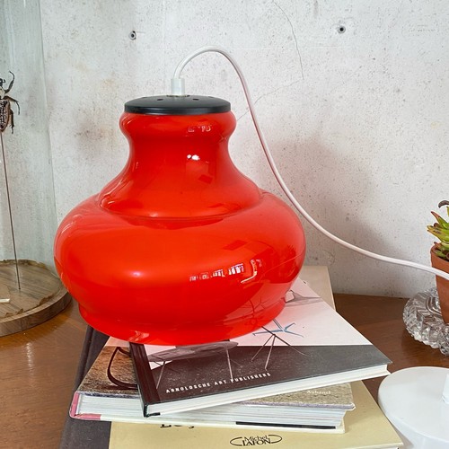 Suspension lustre verre - lustre,