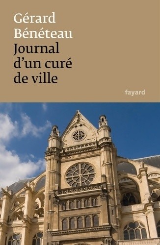 Journal curé ville - d'un, de