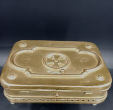 BOITE CHAUFFERETTE DE LIT EN