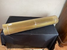 Rouleau treillis métallique laiton pour restauration ,atelier de création tuning