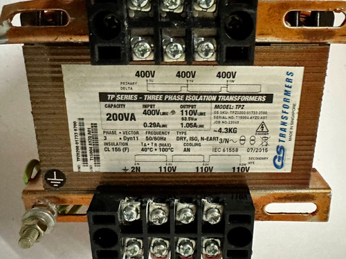 Tpz0200 01733 0700 - 01733,