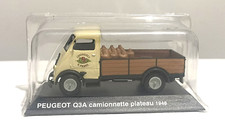 Peugeot q3a camionnette - q3a,